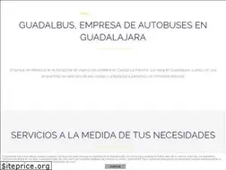 Sites similar to guadalbus.com