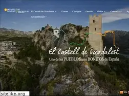 Sites similar to guadalest.es