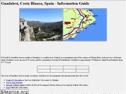 Sites similar to guadalest.eu