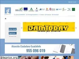 Sites similar to guadalinfo.es