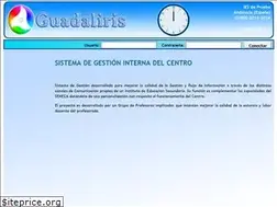 Sites similar to guadaliris.com