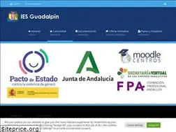 Sites similar to guadalpin.es