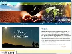 Sites similar to guadalupeba.com