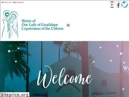 Sites similar to guadalupebakersfield.org