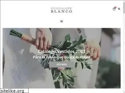 Sites similar to guadalupeblanco.com