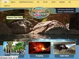 Sites similar to guadalupecanyonhotsprings.com
