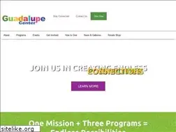 Sites similar to guadalupecenter.org