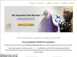 Sites similar to guadalupeclinic.org