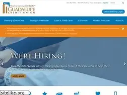 Sites similar to guadalupecu.org