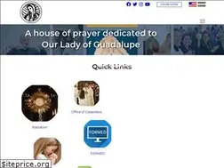 Sites similar to guadalupedoral.org