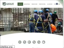 Sites similar to guadalupedyc.com