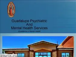 Sites similar to guadalupepsychiatry.org