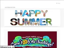 Sites similar to guadaluperentals.com