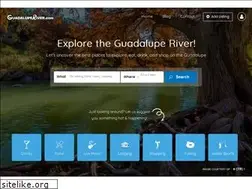 Sites similar to guadaluperiver.com