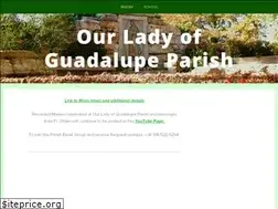 Sites similar to guadalupestl.org