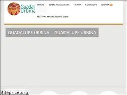 Sites similar to guadalupeurbina.org