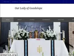 Sites similar to guadalupewf.org