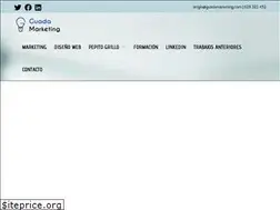 Sites similar to guadamarketing.com