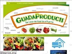 Sites similar to guadaproducts.com