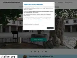 Sites similar to guadarrama.es