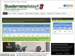Sites similar to guadarramanoticias.com