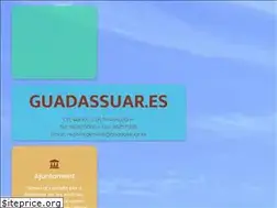 Sites similar to guadassuar.es