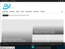 Sites similar to guadeloupe-actu.com