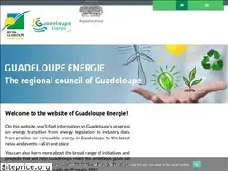 Sites similar to guadeloupe-energie.gp