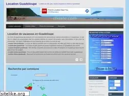 Sites similar to guadeloupe-guadeloupe.com
