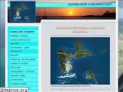 Sites similar to guadeloupe-karukeravisit.fr