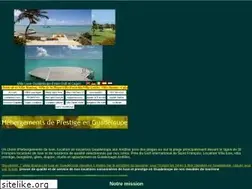 Sites similar to guadeloupe-prestigieuse.com