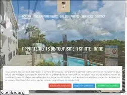 Sites similar to guadeloupe-sainte-anne.com