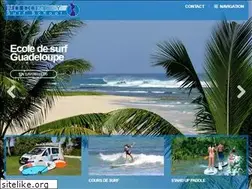 Sites similar to guadeloupe-surf.com