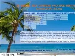 Sites similar to guadeloupe-vacation.com