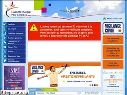 Sites similar to guadeloupe.aeroport.fr