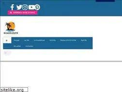 Sites similar to guadeloupe.fr
