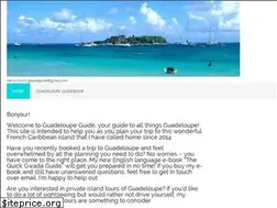 Sites similar to guadeloupeguide.com