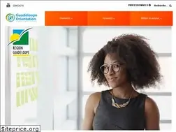 Sites similar to guadeloupeorientation.com
