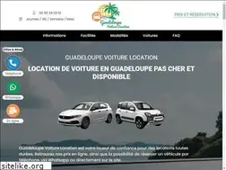 Sites similar to guadeloupevoiturelocation.com