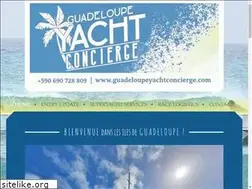 Sites similar to guadeloupeyachtconcierge.com