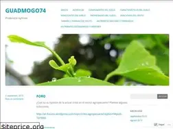 Sites similar to guadmogo74.wordpress.com