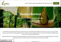 Sites similar to guaduabamboo.com
