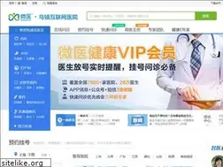 Sites similar to guahao.cn