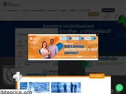Sites similar to guairaca.com.br