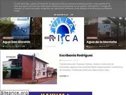 Sites similar to guairaguia.com