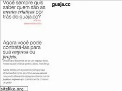 Sites similar to guaja.cc