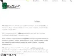 Sites similar to guajajaras.com.br