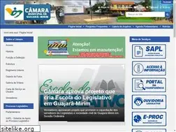 Sites similar to guajaramirim.ro.leg.br