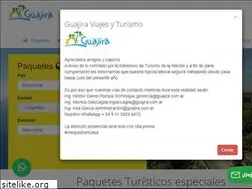 Sites similar to guajira.com.ar