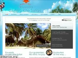 Sites similar to guajiru-kitesafari.com